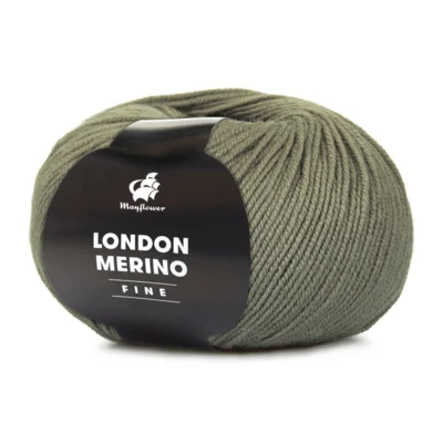 Mayflower London Merino Fine
